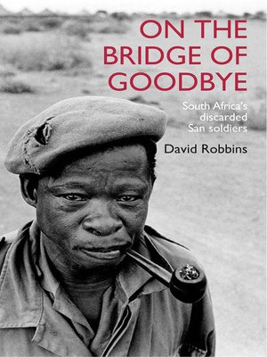 cover image of On the Bridge of Goodbye